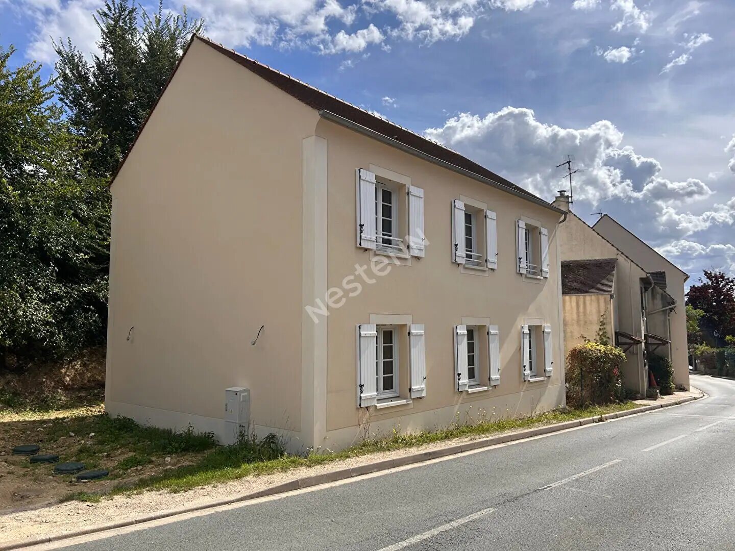 Maison à vendre, 128m², Santeuil