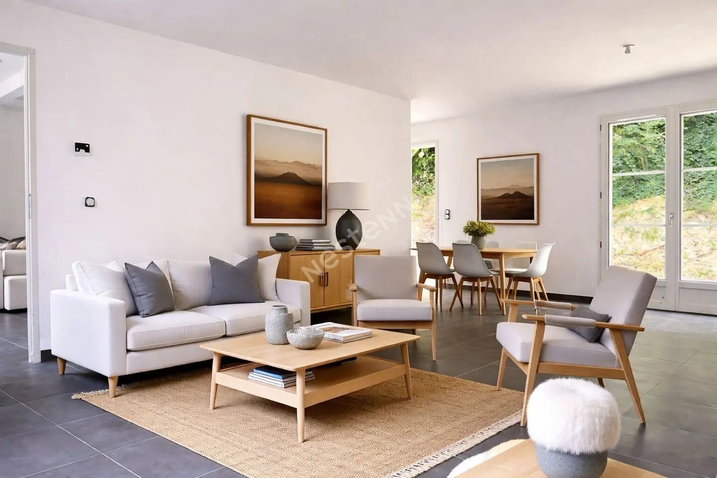 Maison à vendre, 128m², Santeuil