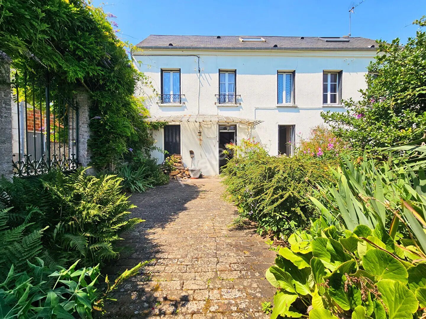 Maison à vendre, 204m², Bréançon