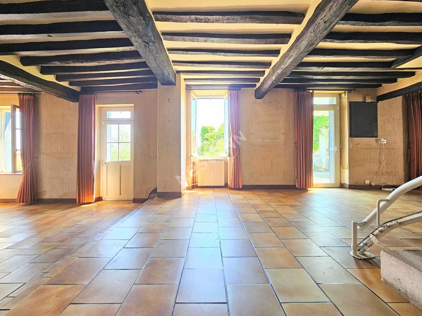 Maison à vendre, 204m², Bréançon