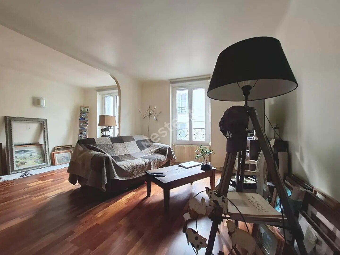 Appartement à vendre, 54m², Pontoise