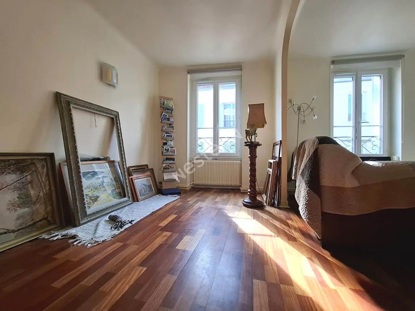 Appartement à vendre, 54m², Pontoise