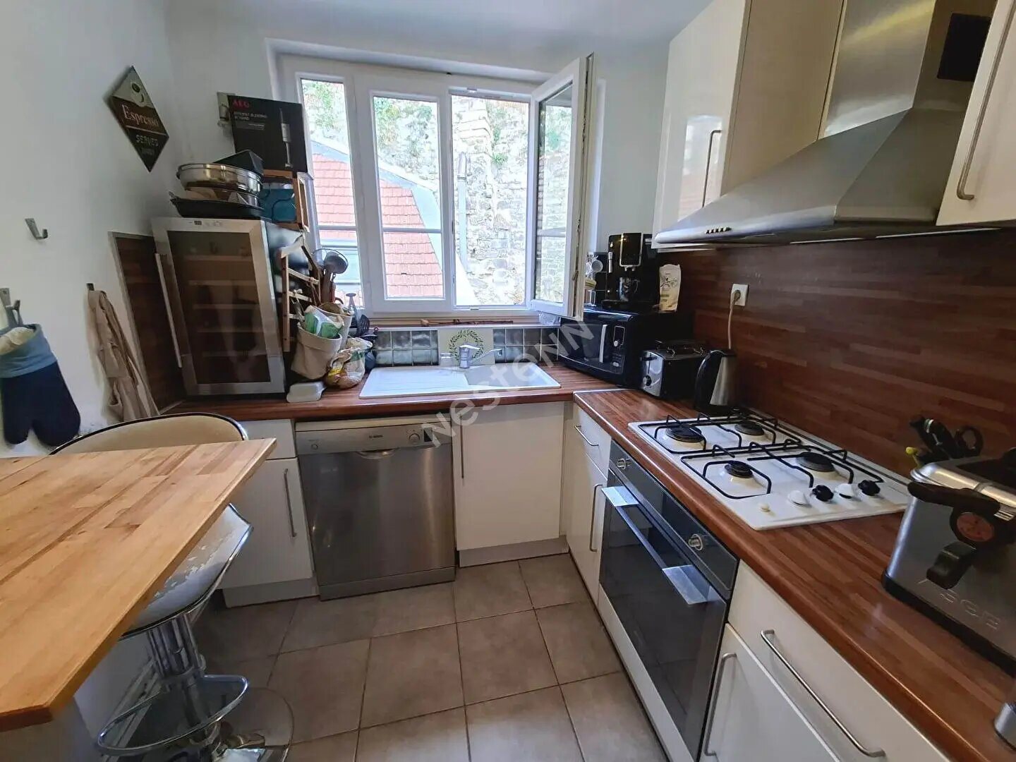 Appartement à vendre, 54m², Pontoise