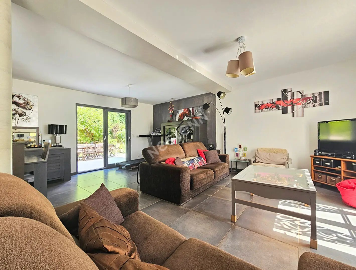 Maison à vendre, 153m², Bréançon