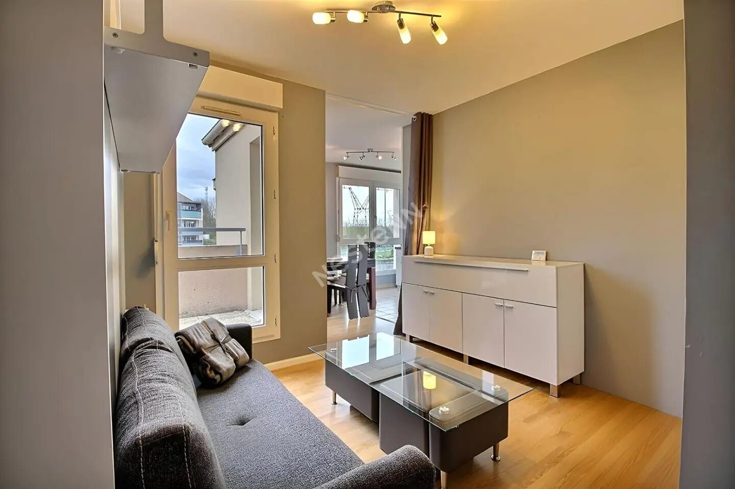 Appartement à vendre, 27m², Osny