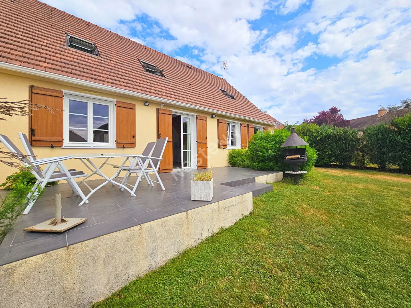 Maison à vendre, 134m², Santeuil