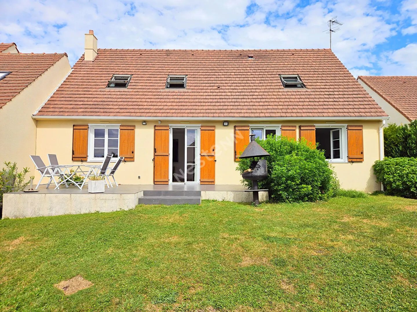 Maison à vendre, 134m², Santeuil