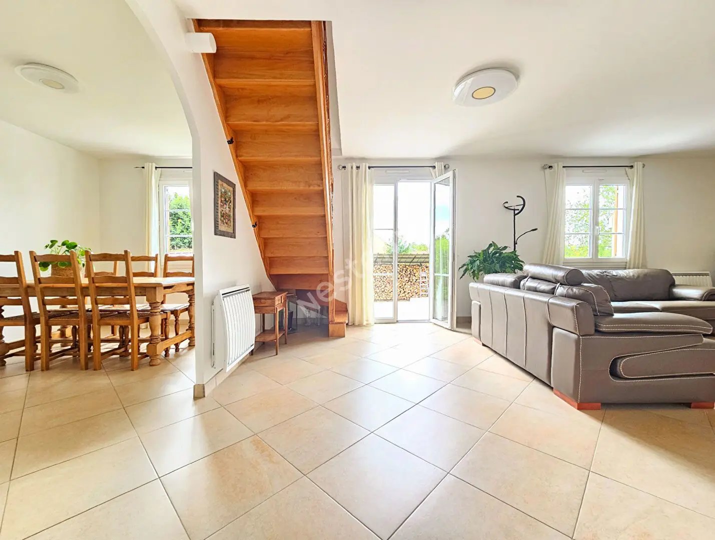 Maison à vendre, 134m², Santeuil