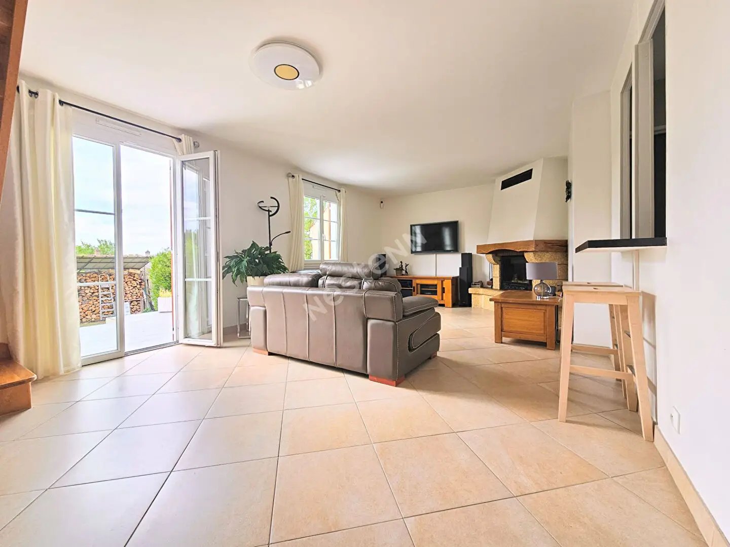 Maison à vendre, 134m², Santeuil