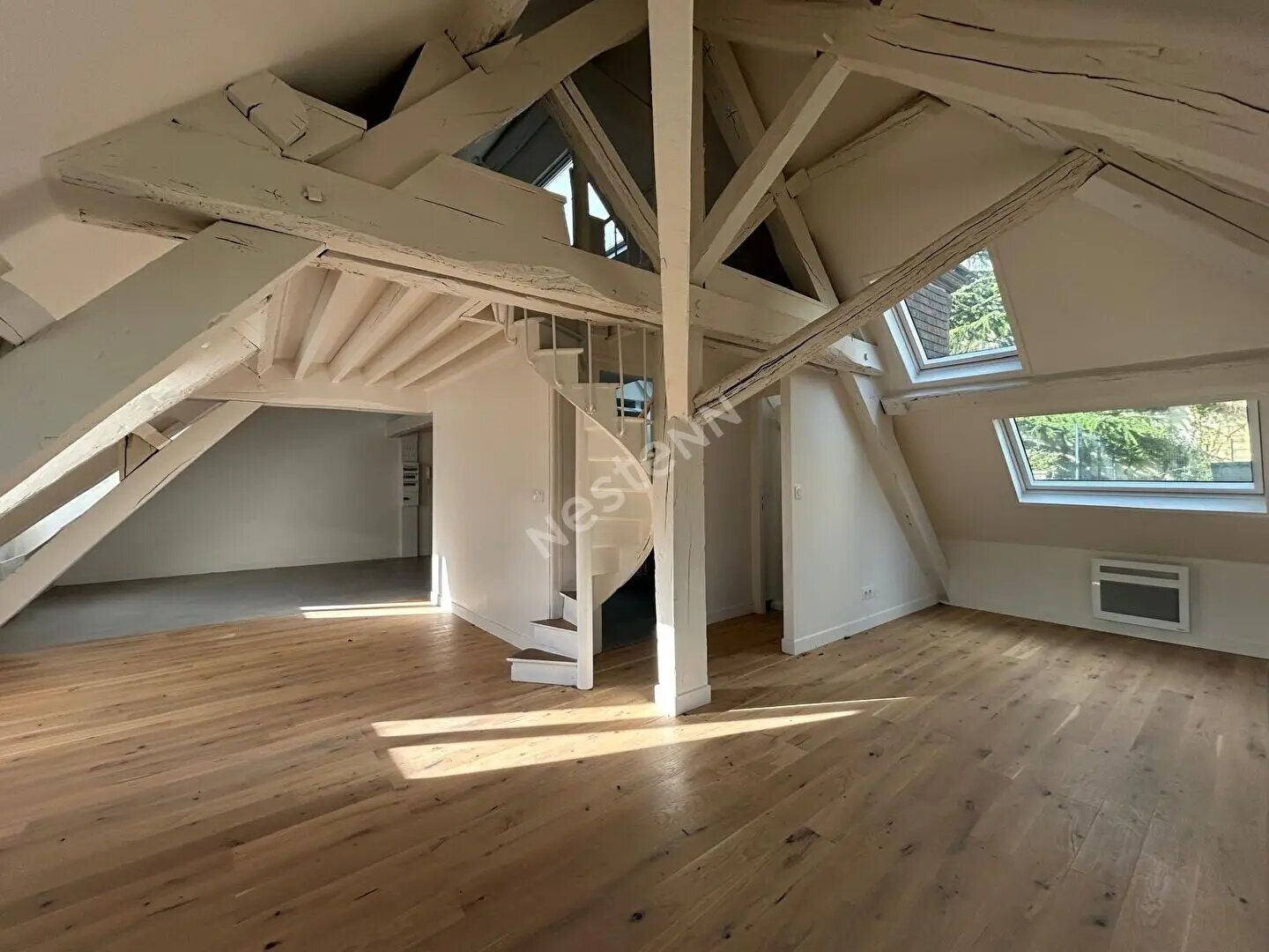 Appartement à vendre, 58m², Pontoise