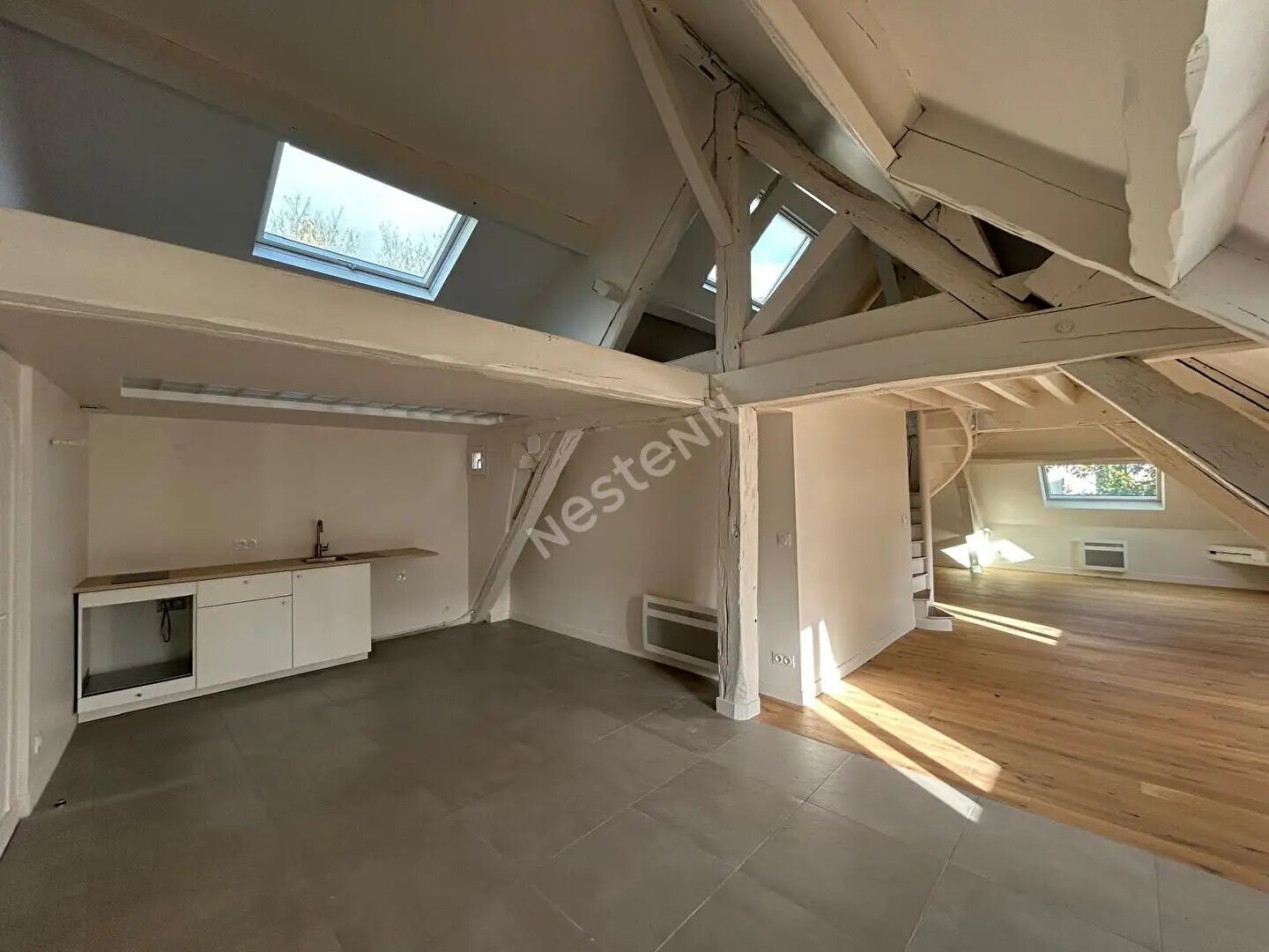 Appartement à vendre, 58m², Pontoise