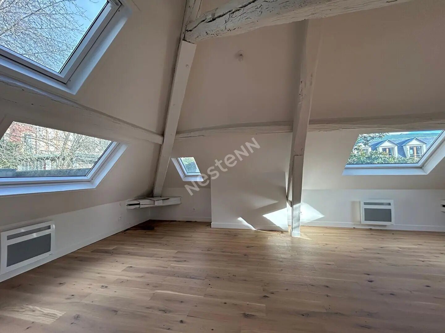Appartement à vendre, 58m², Pontoise