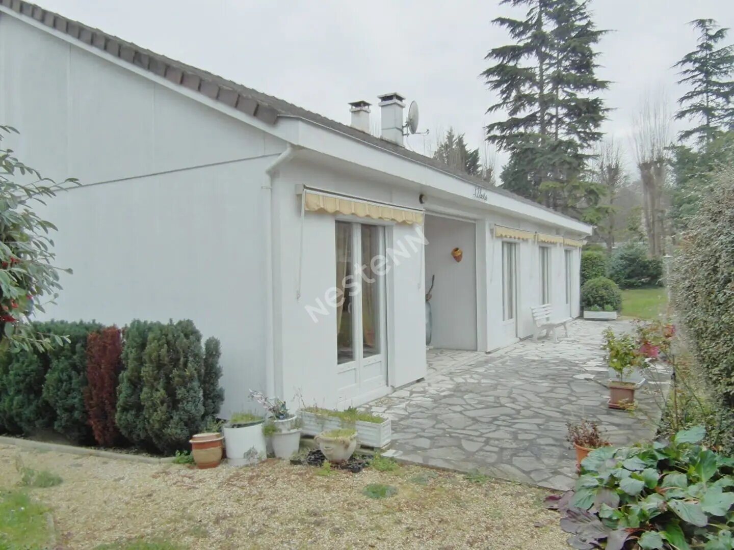 Maison à vendre, 119m², Saint-Ouen-l'Aumône