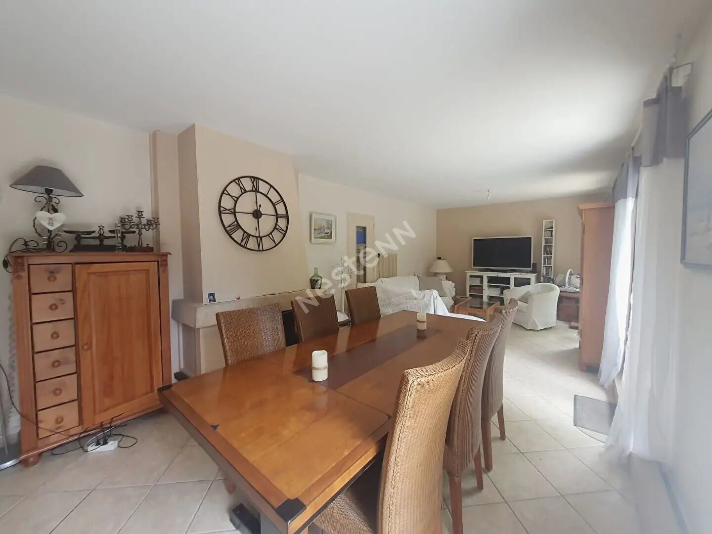 Maison à vendre, 119m², Saint-Ouen-l'Aumône