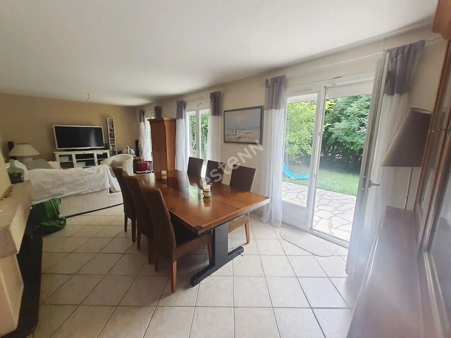 Maison à vendre, 119m², Saint-Ouen-l'Aumône