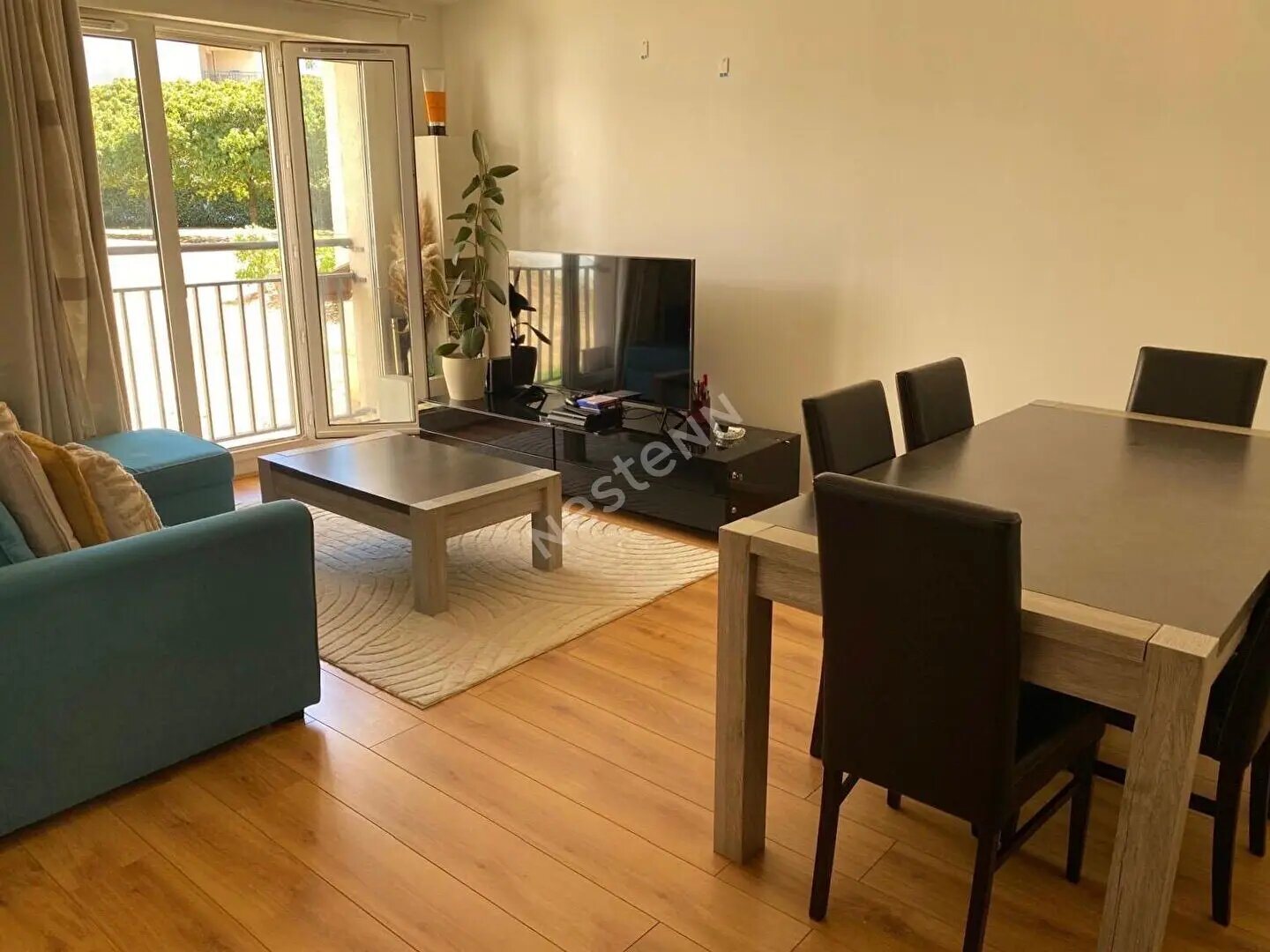 Appartement à vendre, 50m², Pontoise