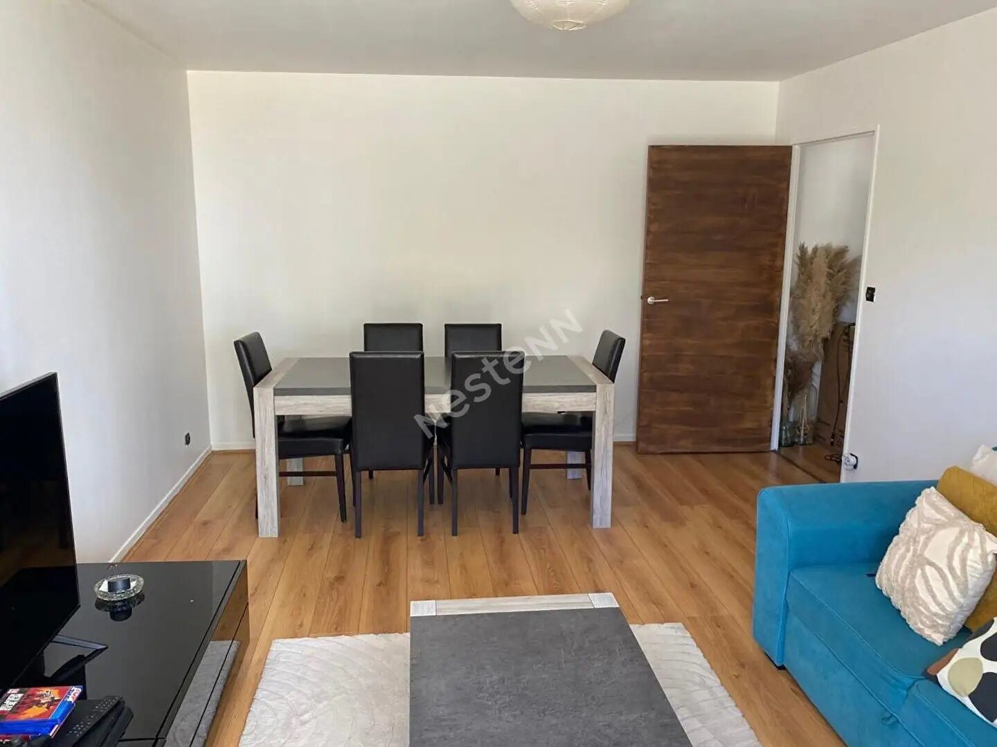 Appartement à vendre, 50m², Pontoise