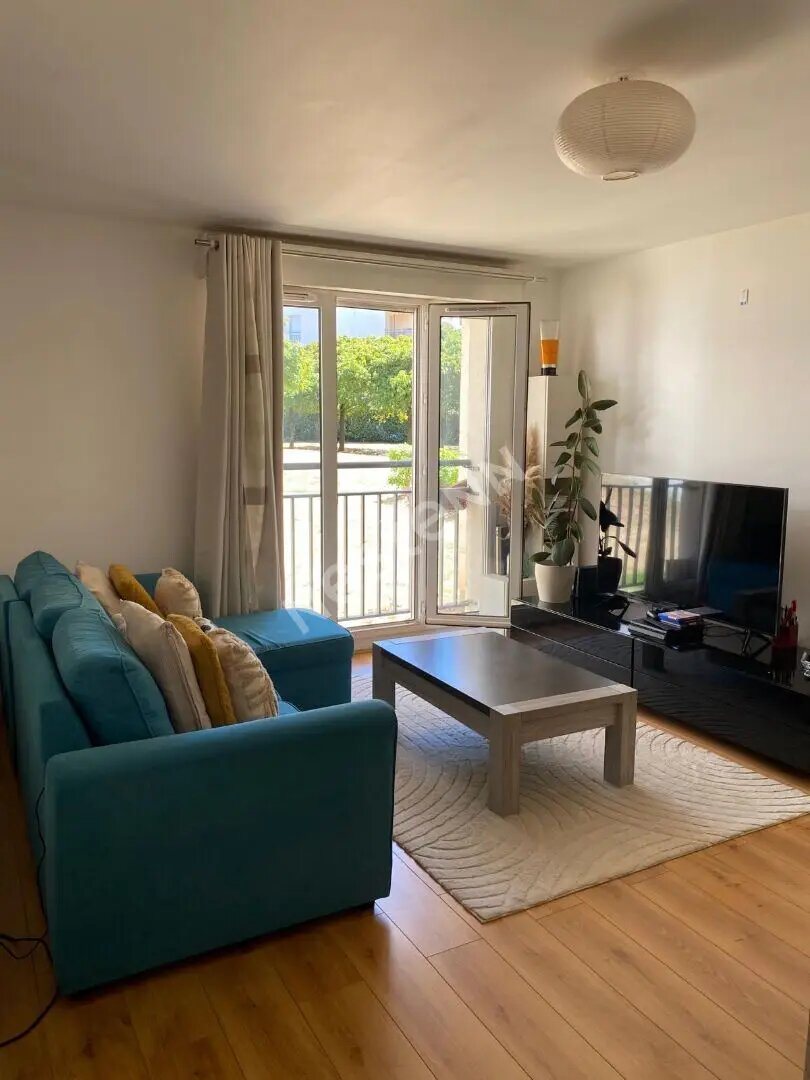 Appartement à vendre, 50m², Pontoise