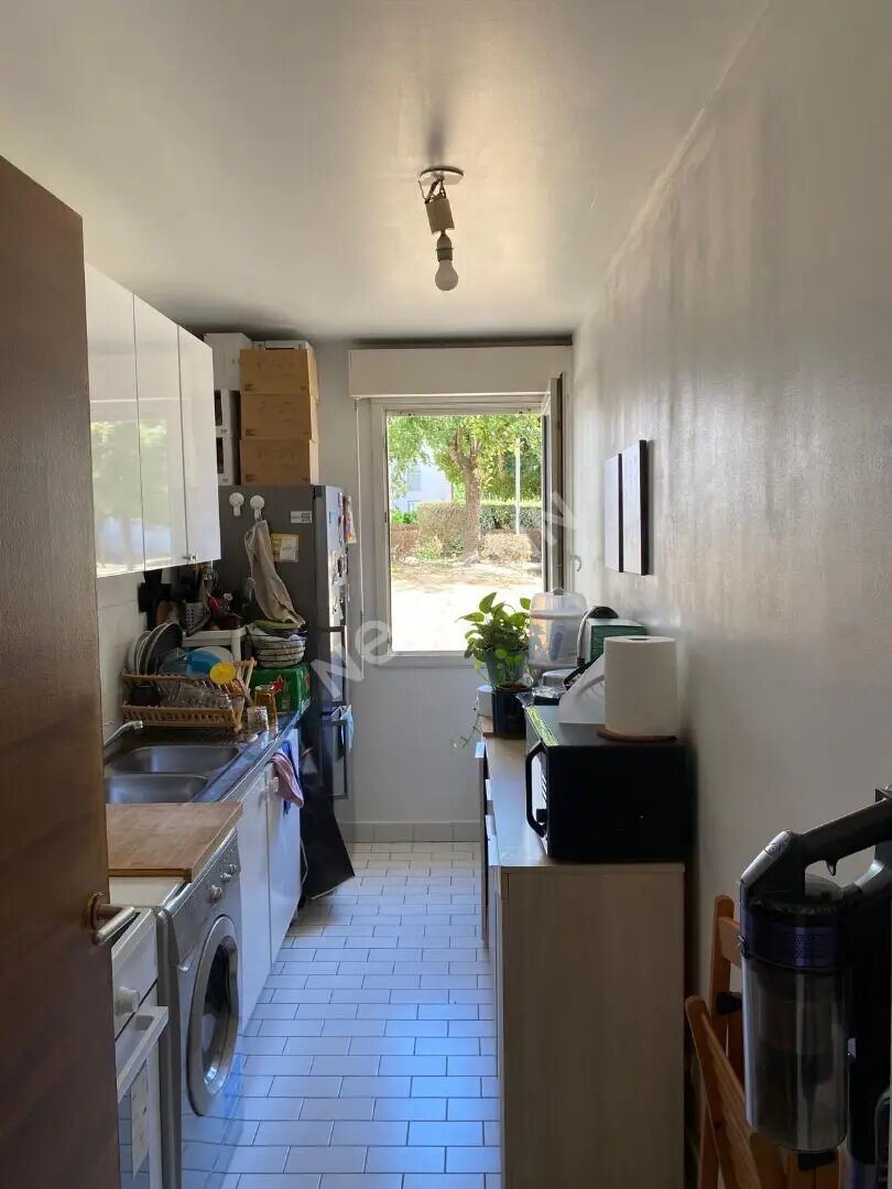 Appartement à vendre, 50m², Pontoise