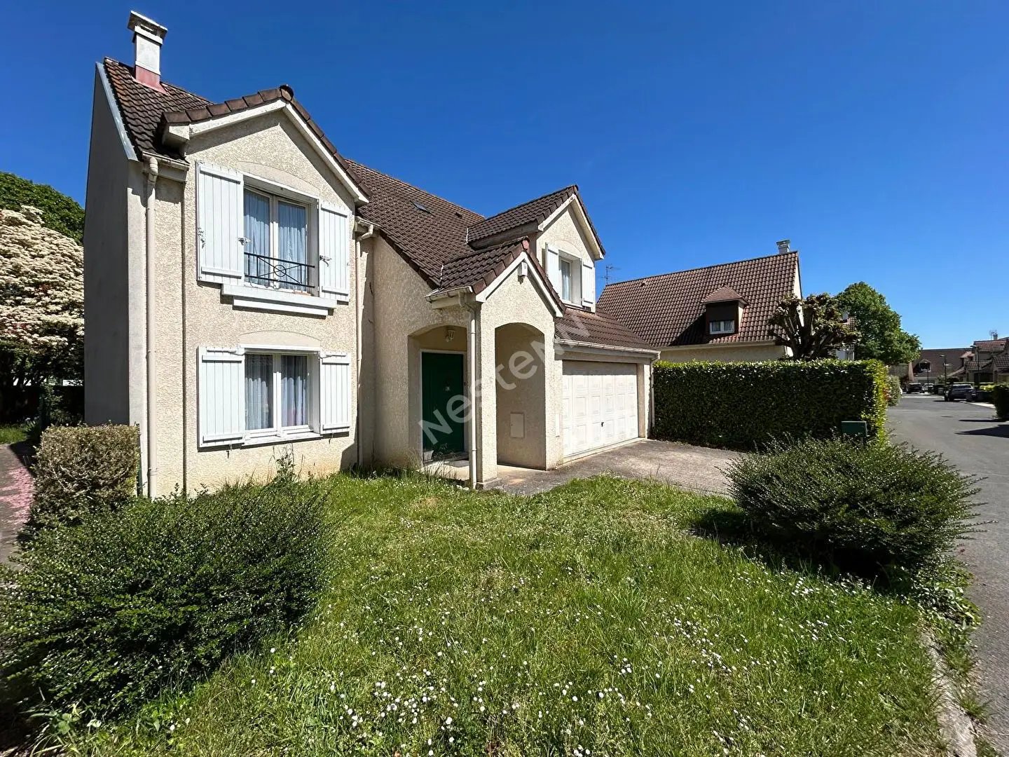 Maison à vendre, 120m², Vauréal