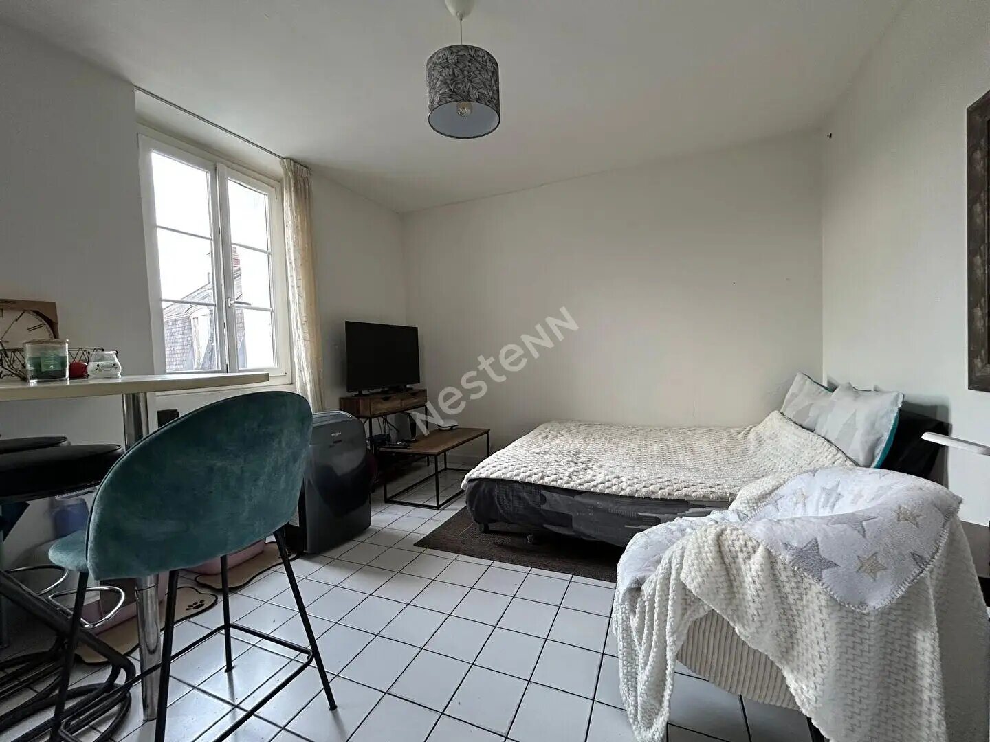 Appartement à vendre, 21m², Pontoise