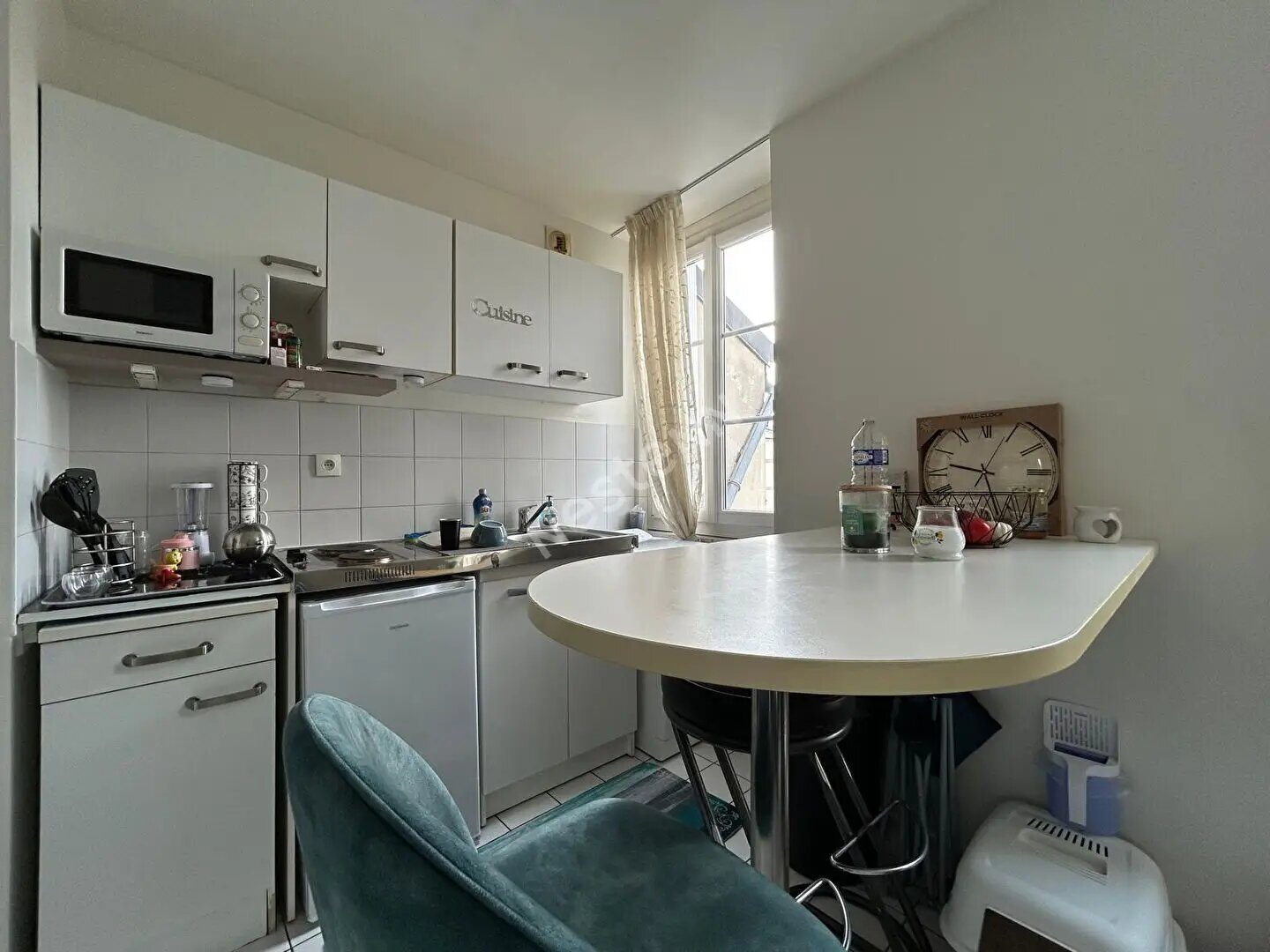 Appartement à vendre, 21m², Pontoise