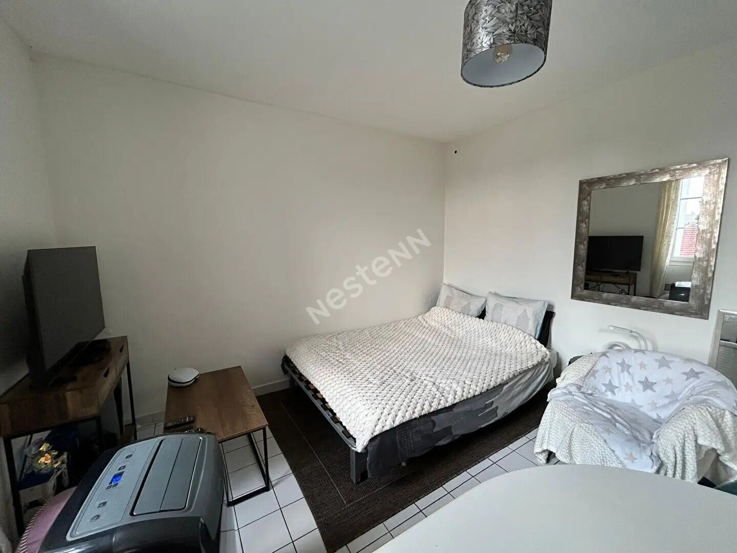 Appartement à vendre, 21m², Pontoise