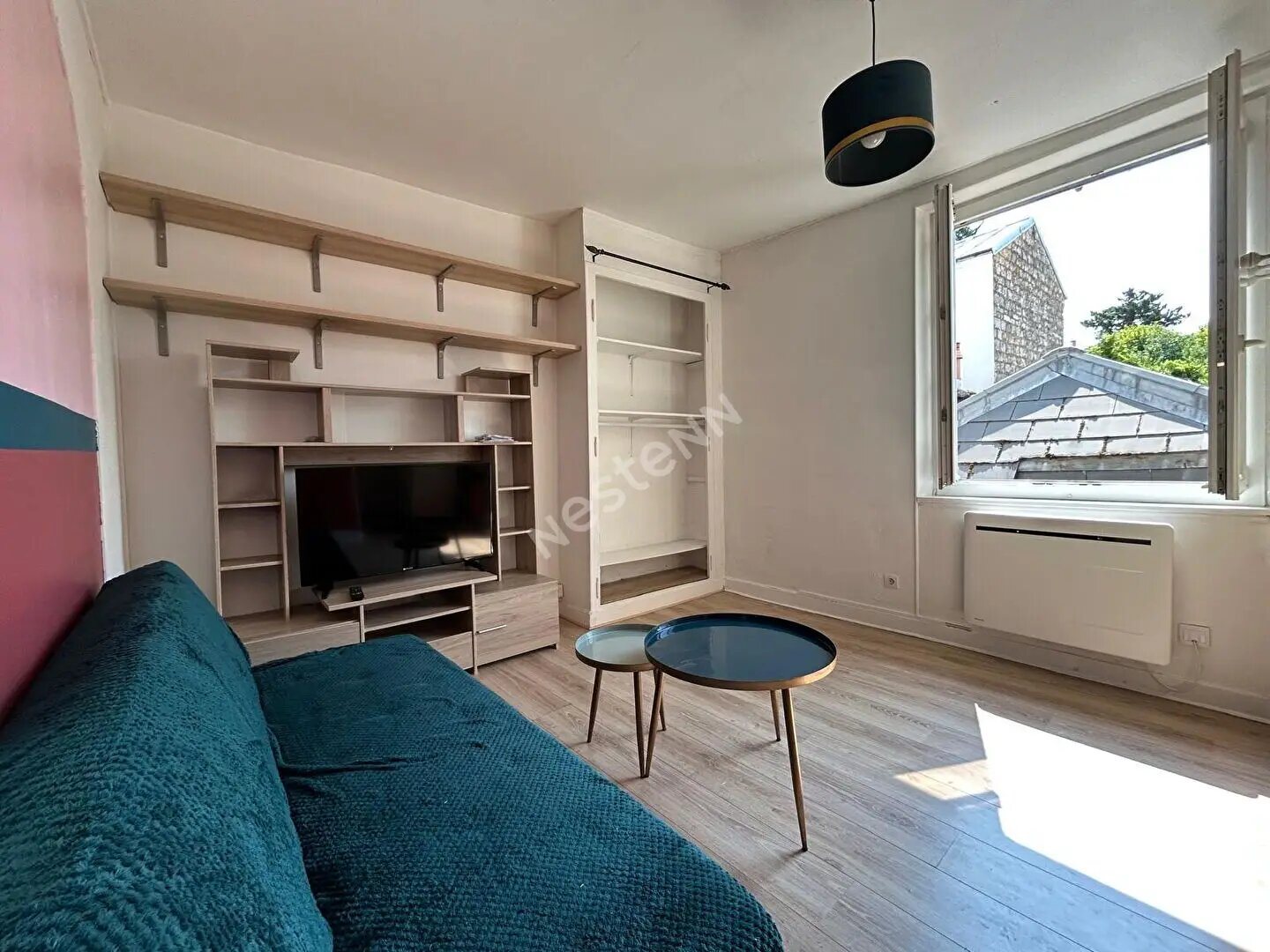 Appartement à vendre, 33m², Pontoise