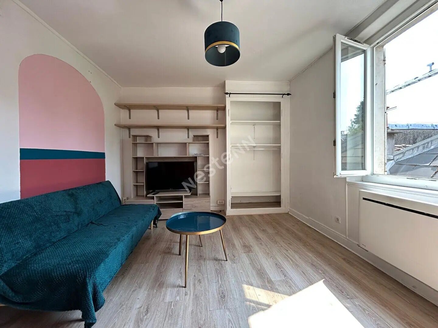 Appartement à vendre, 33m², Pontoise