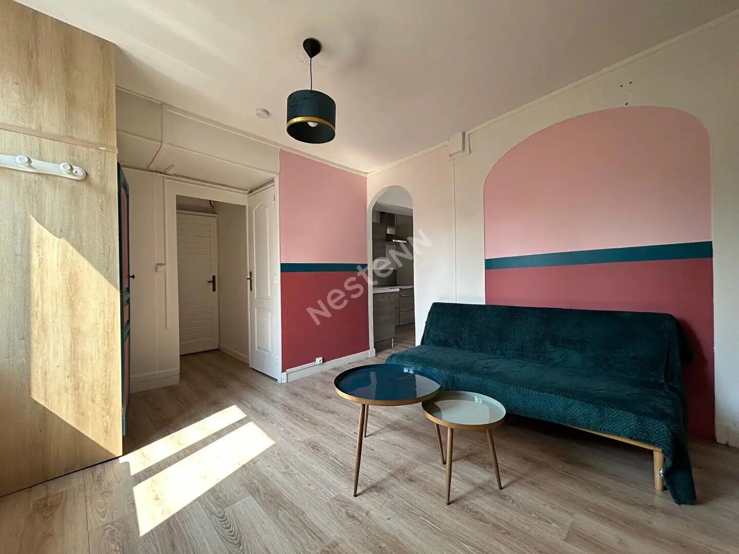 Appartement à vendre, 33m², Pontoise
