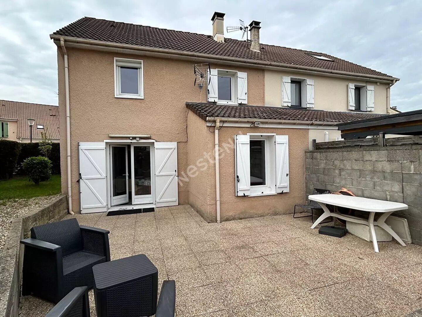Maison à vendre, 74m², Cergy