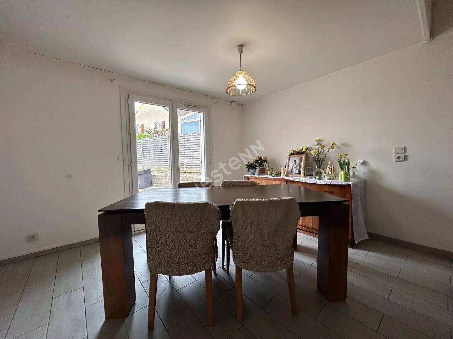 Maison à vendre, 74m², Cergy