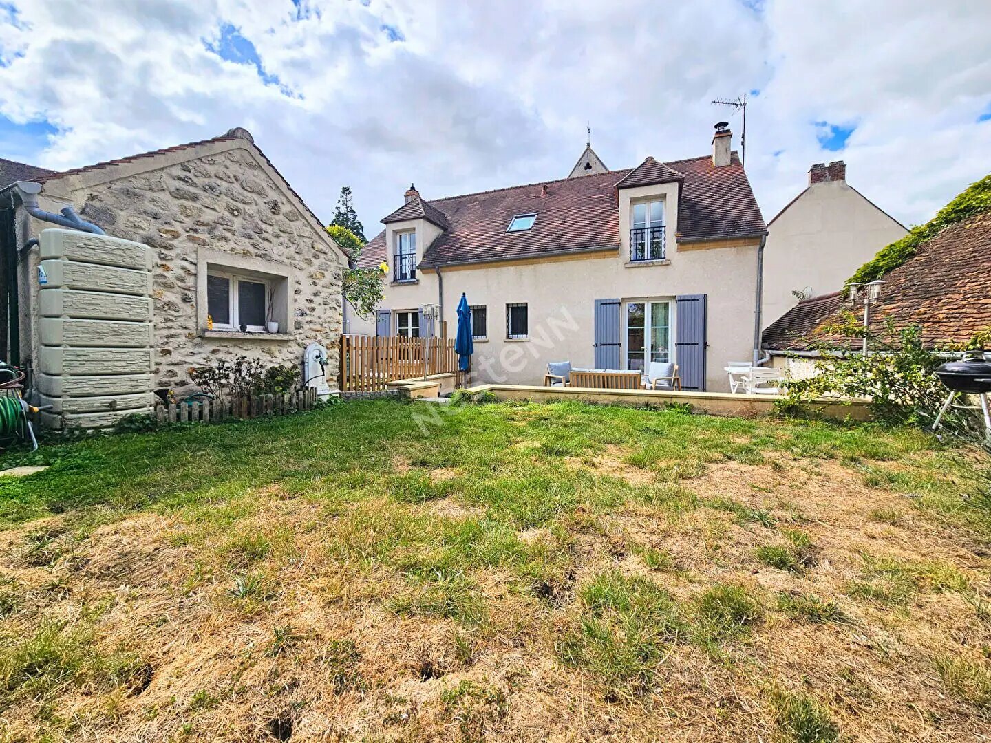 Maison à vendre, 119m², Bréançon