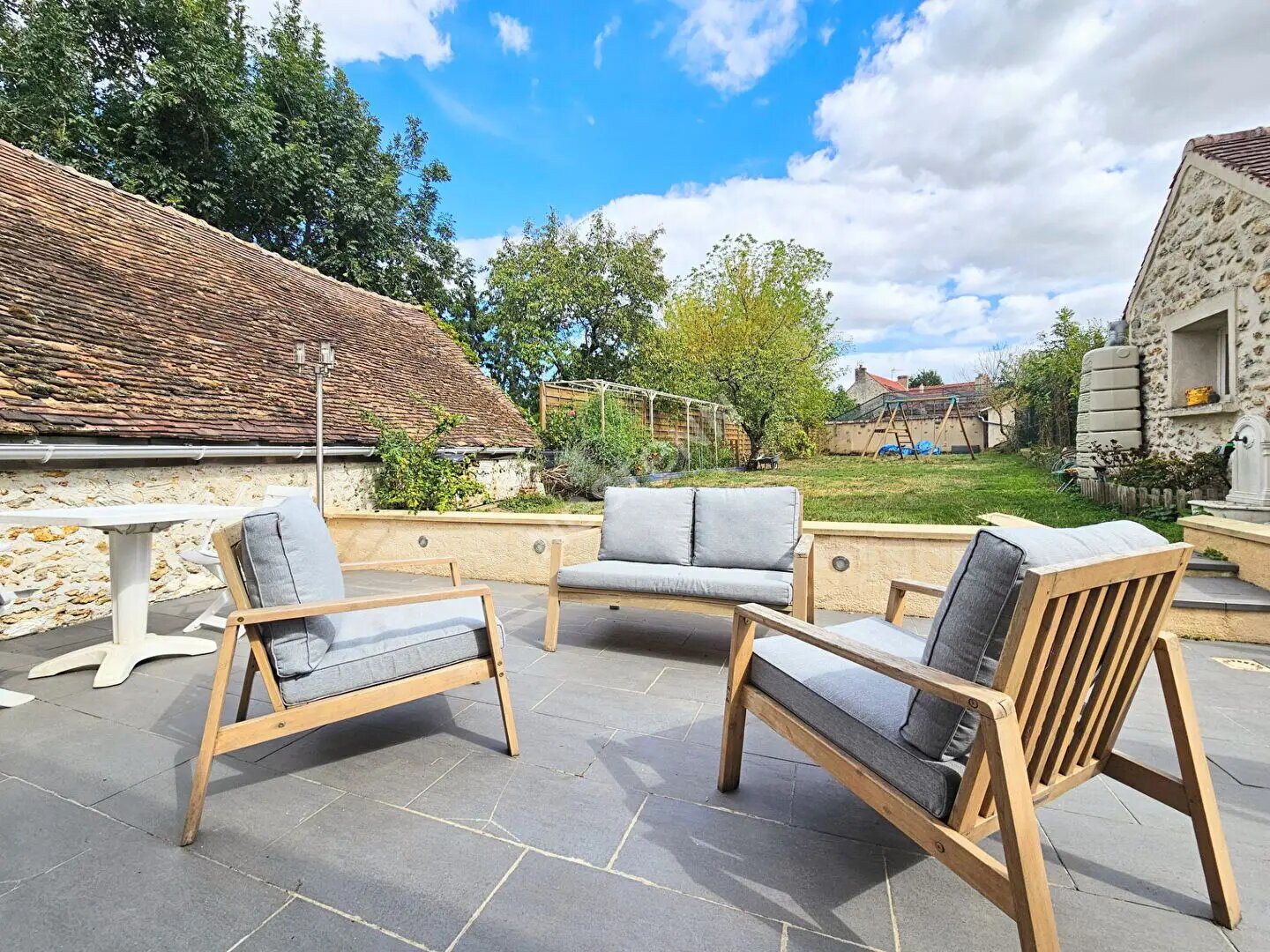 Maison à vendre, 119m², Bréançon