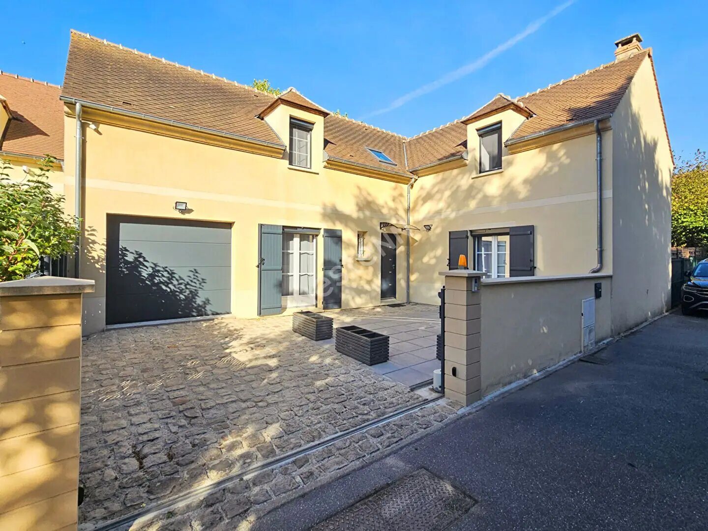 Maison à vendre, 170m², Cormeilles-en-Vexin