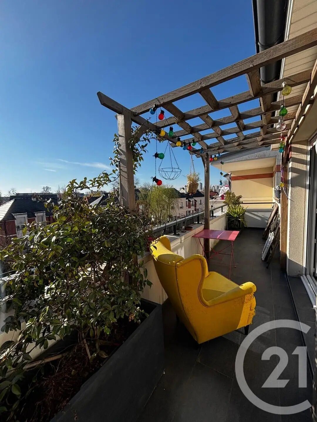 Appartement à louer, 63m², Choisy-le-Roi