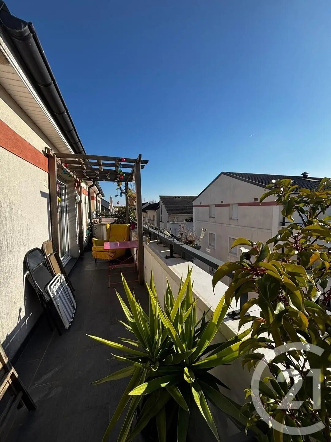 Appartement à louer, 63m², Choisy-le-Roi