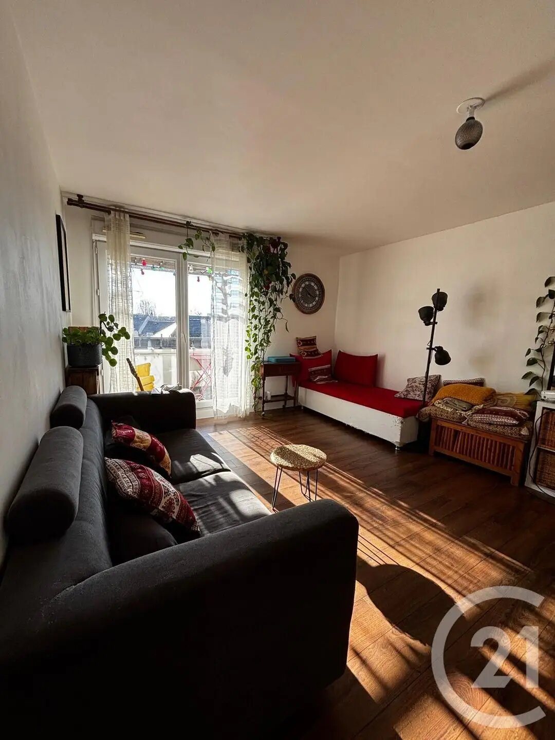 Appartement à louer, 63m², Choisy-le-Roi