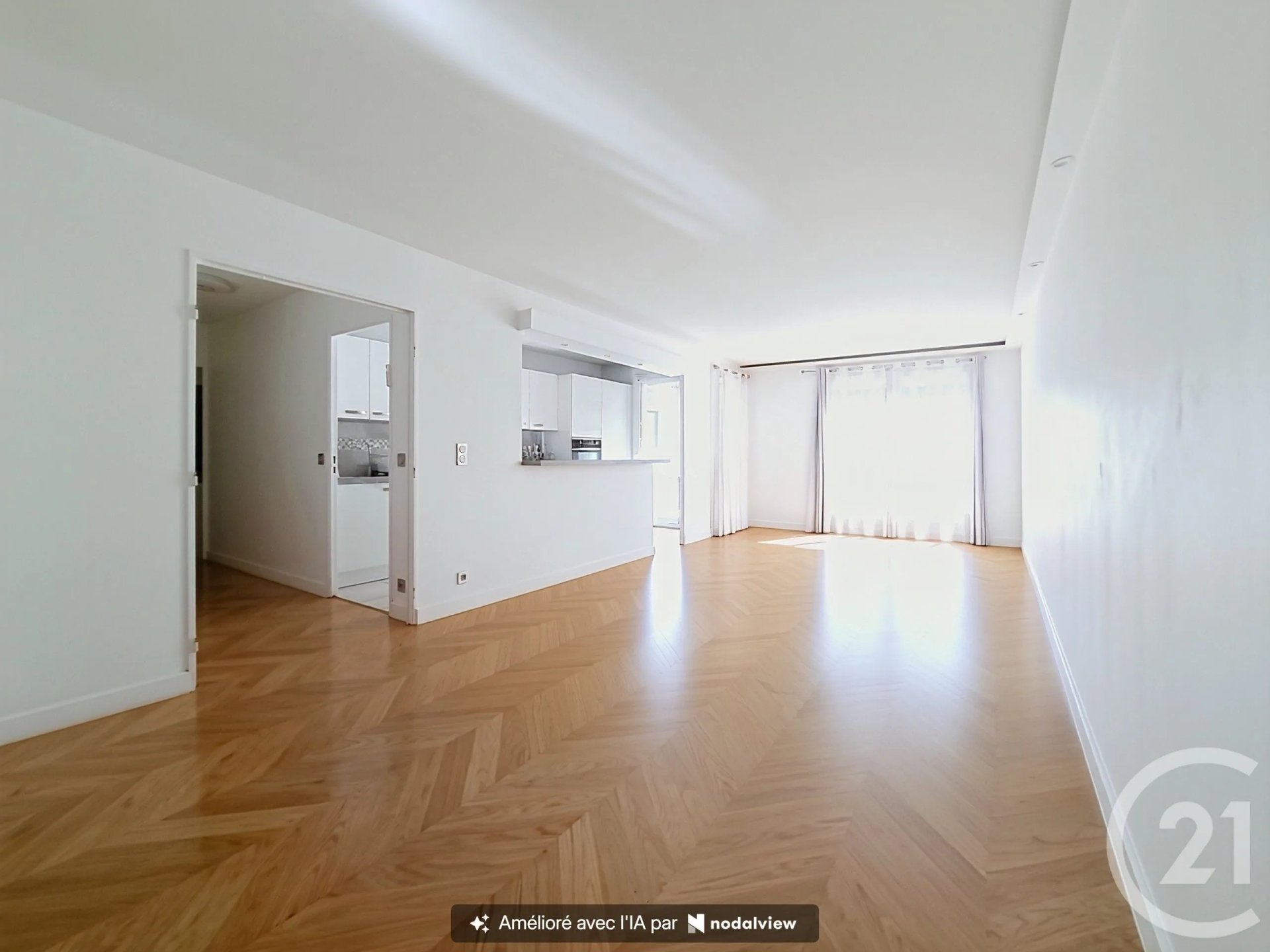 Appartement à vendre, 92m², Créteil