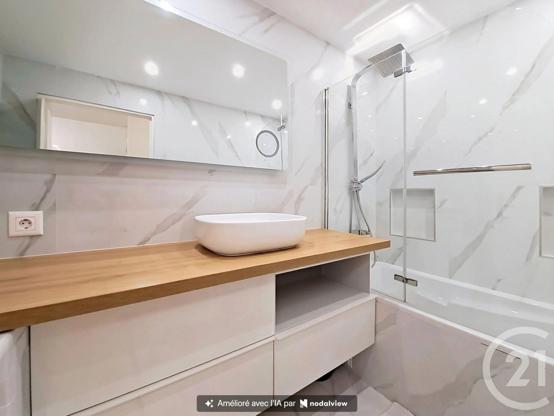 Appartement à vendre, 92m², Créteil