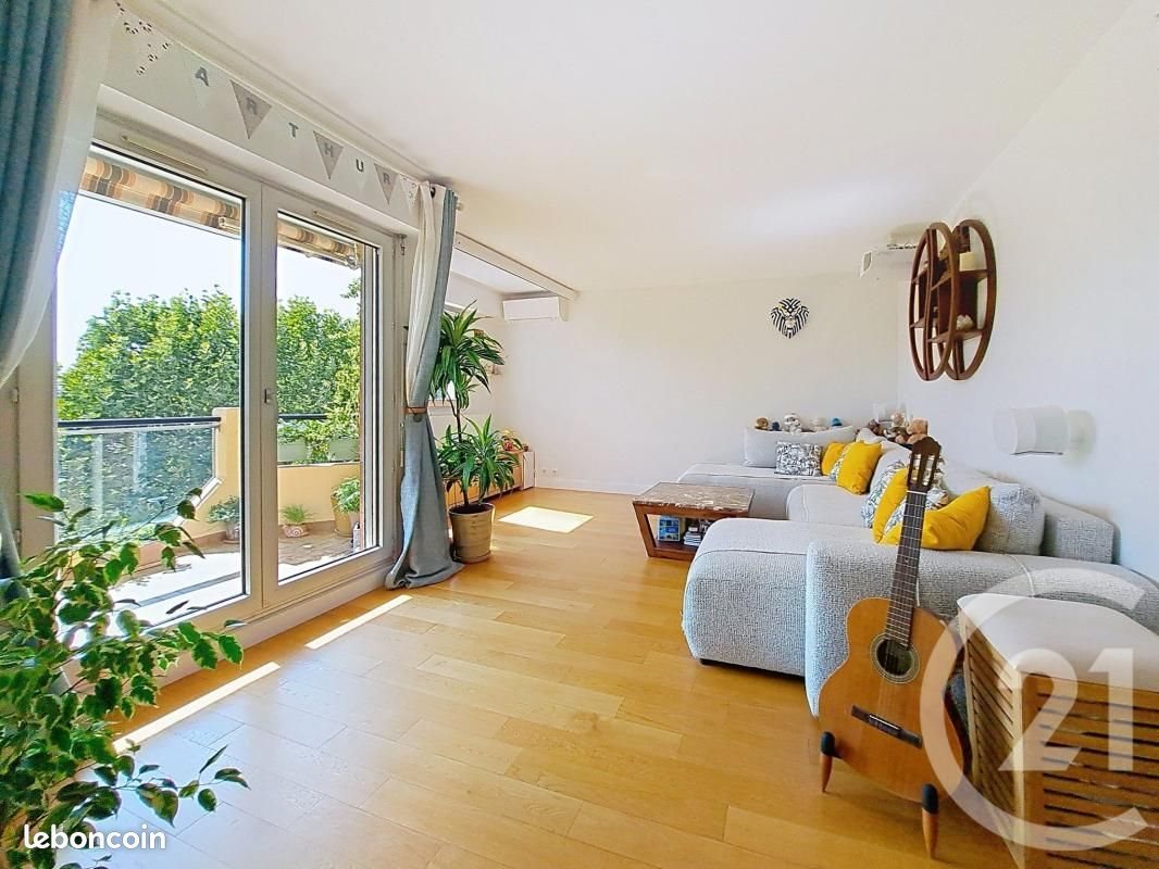 Appartement à vendre, 76m², Créteil