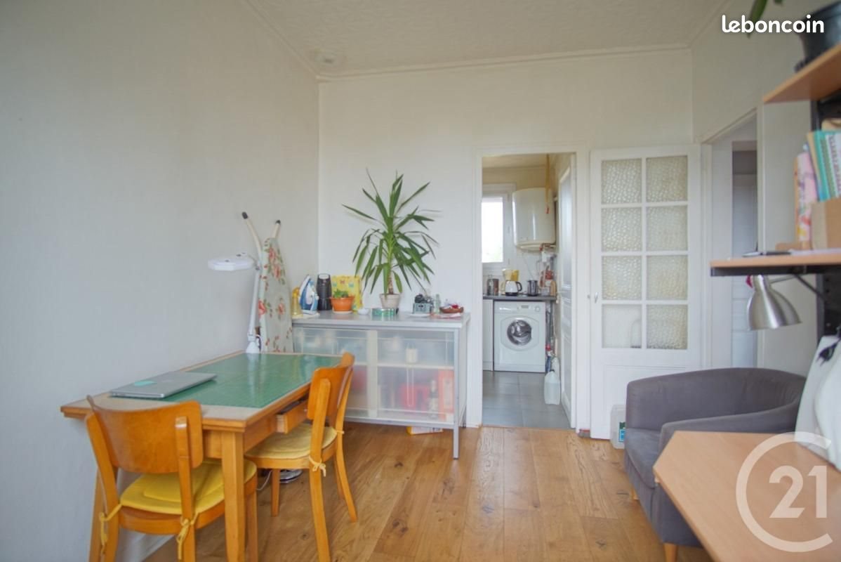 Appartement à vendre, 35m², Créteil