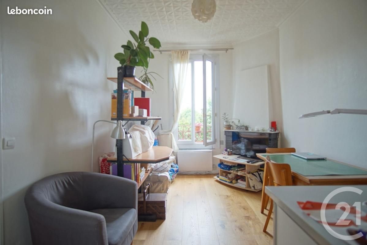 Appartement à vendre, 35m², Créteil