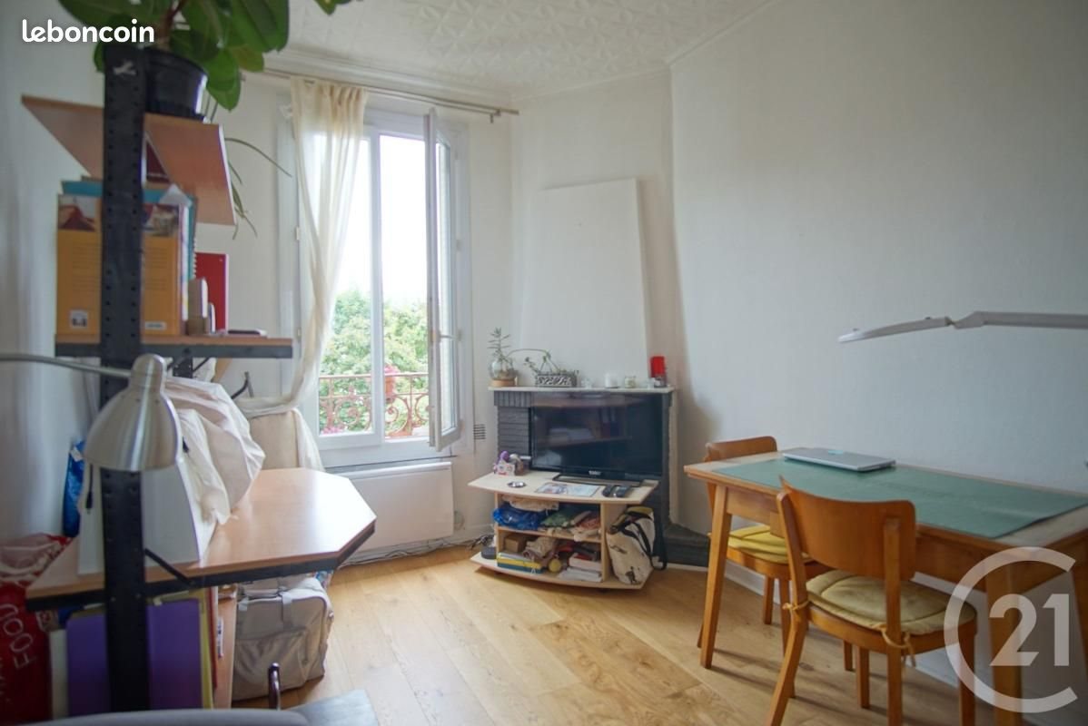Appartement à vendre, 35m², Créteil