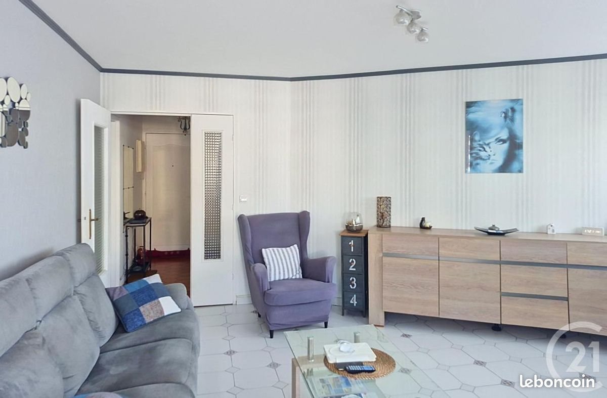 Appartement à vendre, 81m², Créteil