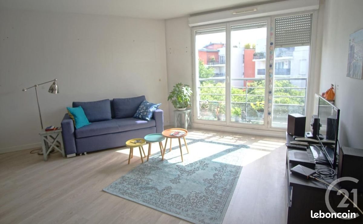 Appartement à vendre, 50m², Créteil