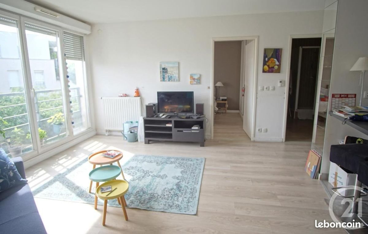 Appartement à vendre, 50m², Créteil