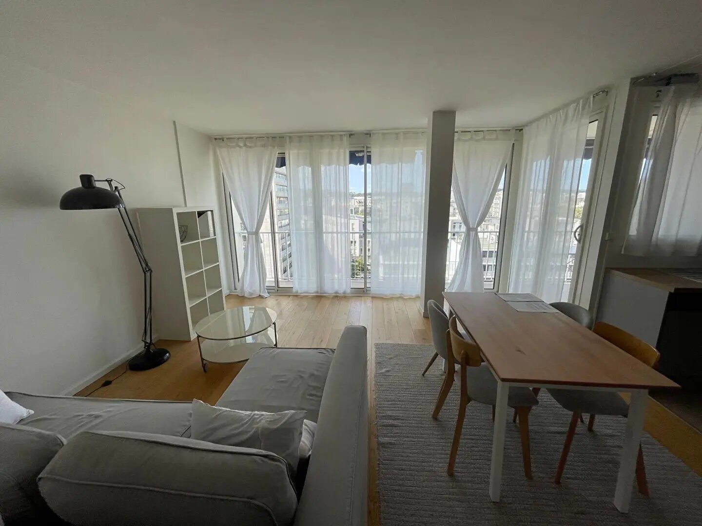 Appartement à louer, 67m², Boulogne-Billancourt