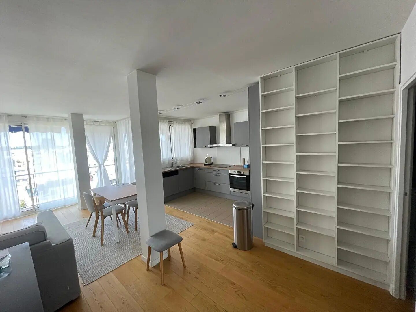 Appartement à louer, 67m², Boulogne-Billancourt
