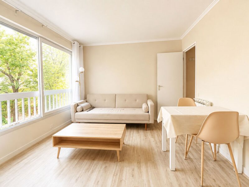 Appartement à louer, 25m², Boulogne-Billancourt